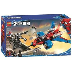 Constructor Essa Toys Spider Hero 11500 Thumb