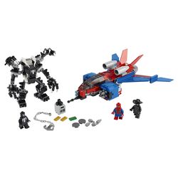Constructor Essa Toys Spider Hero 11500