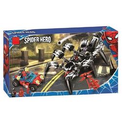 Constructor Essa Toys Spider Hero 11502 Thumb