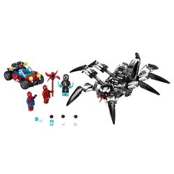 Constructor Essa Toys Spider Hero 11502