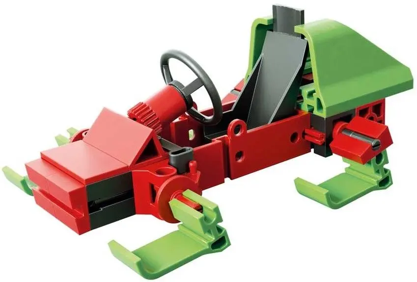 Конструктор FischerTechnik Advanced Racers (540580) - 2