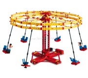 Constructor FischerTechnik Advanced Super Fan Park (508775)