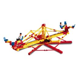 Constructor FischerTechnik Advanced Super Fan Park (508775) Thumb
