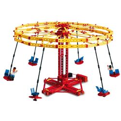 Constructor FischerTechnik Advanced Super Fan Park (508775)