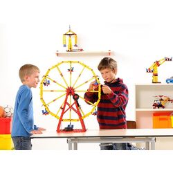 Constructor FischerTechnik Advanced Super Fan Park (508775) Thumb