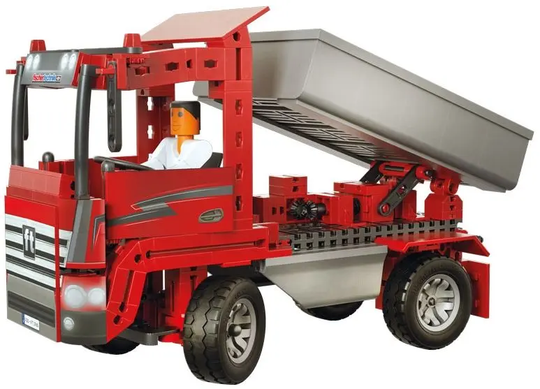 Конструктор FischerTechnik Advanced Trucks (540582)