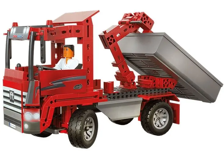 Конструктор FischerTechnik Advanced Trucks (540582)