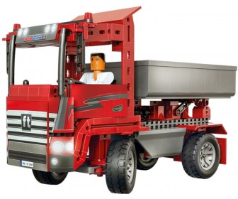 Constructor FischerTechnik Advanced Trucks (540582)