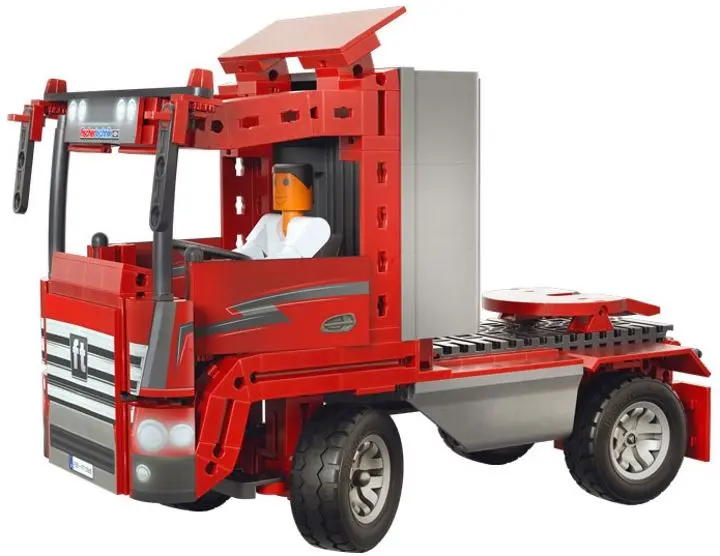 Конструктор FischerTechnik Advanced Trucks (540582)