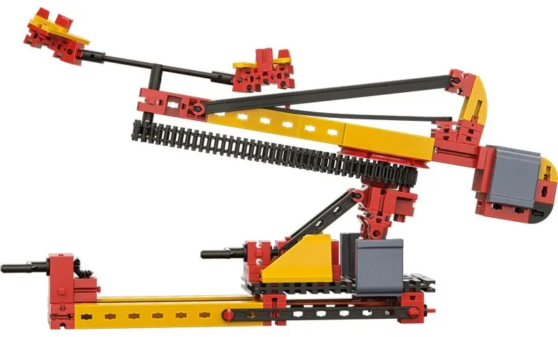 Constructor FischerTechnik Advanced Universal 4 (548885)