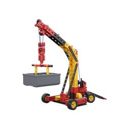 Constructor FischerTechnik Advanced Universal 4 (548885) Thumb
