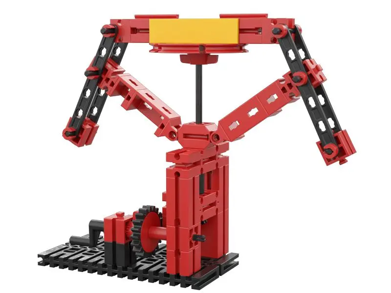 Constructor FischerTechnik Advanced Universal 4 (548885)