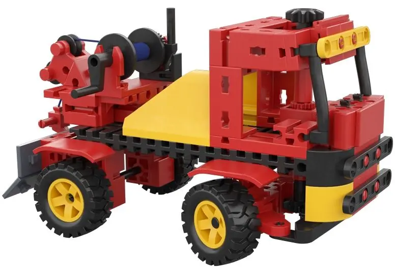 Constructor FischerTechnik Advanced Universal 4 (548885)