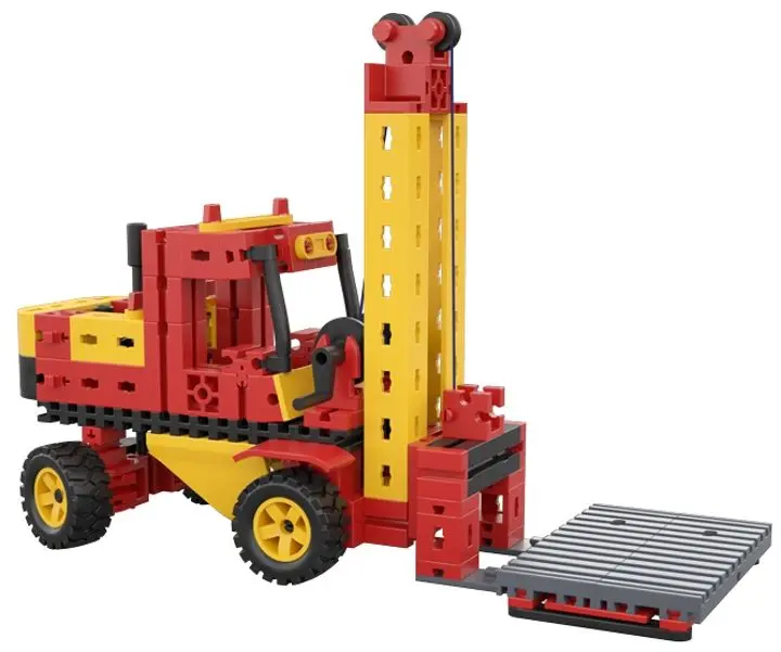 Constructor FischerTechnik Advanced Universal 4 (548885)