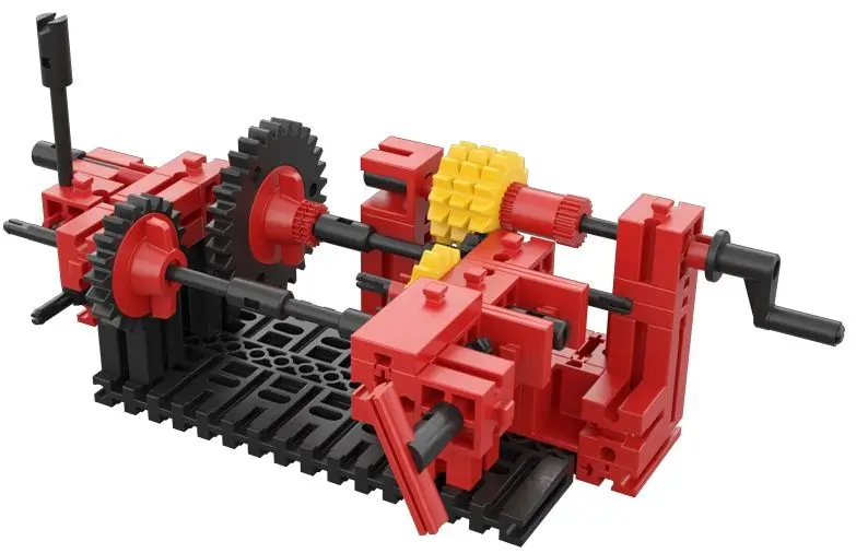 Constructor FischerTechnik Advanced Universal 4 (548885)