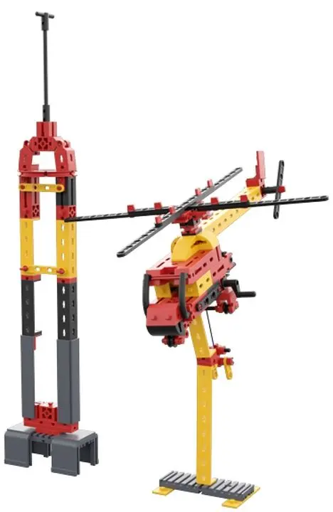 Constructor FischerTechnik Advanced Universal 4 (548885)