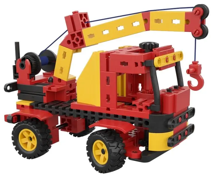 Constructor FischerTechnik Advanced Universal 4 (548885)