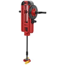 Constructor FischerTechnik Advanced Universal 4 (548885) Thumb