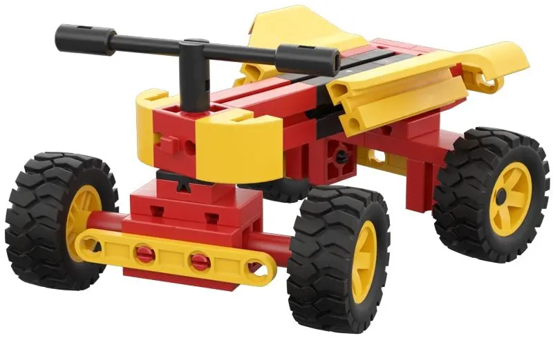 Constructor FischerTechnik Advanced Universal 4 (548885)