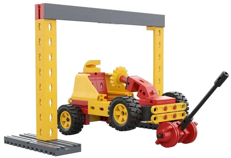 Constructor FischerTechnik Advanced Universal 4 (548885)