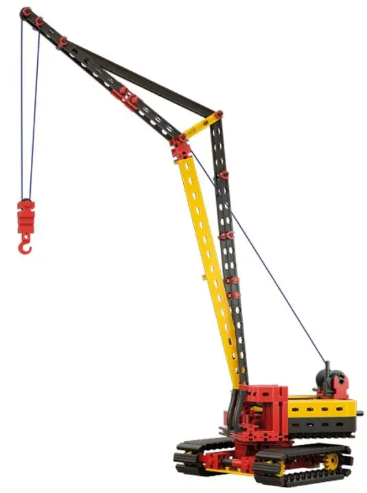 Constructor FischerTechnik Advanced Universal 4 (548885)