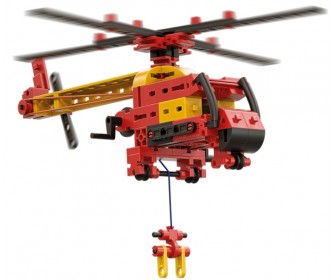 Constructor FischerTechnik Advanced Universal 4 (548885)