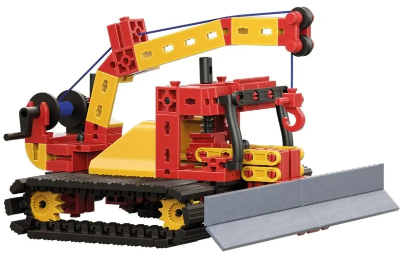 Constructor FischerTechnik Advanced Universal 4 (548885)