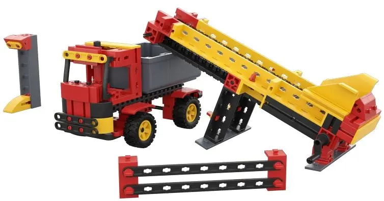 Constructor FischerTechnik Advanced Universal 4 (548885)