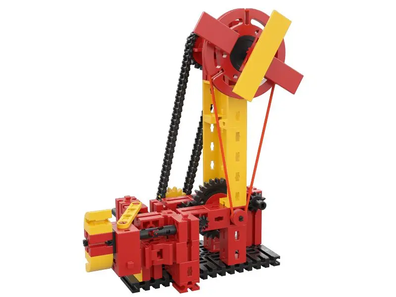 Constructor FischerTechnik Advanced Universal 4 (548885)
