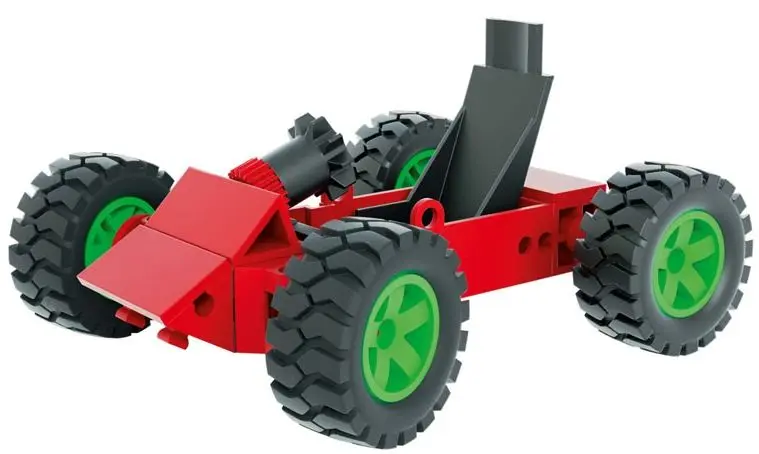 Constructor FischerTechnik Advanced Universal Starter (536618)