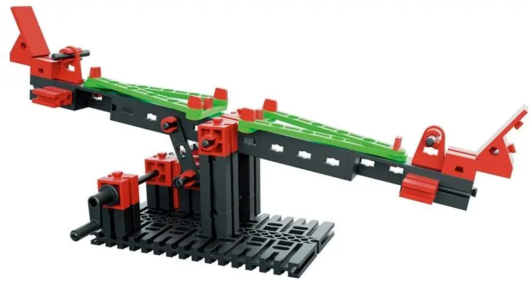 Constructor FischerTechnik Advanced Universal Starter (536618)