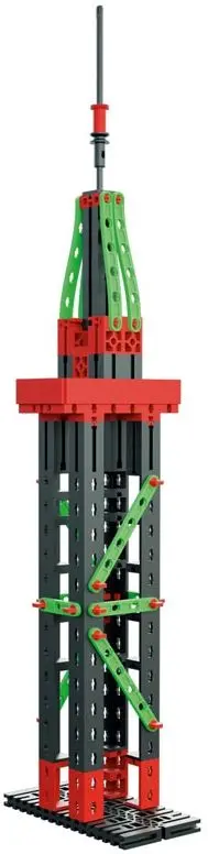 Constructor FischerTechnik Advanced Universal Starter (536618)