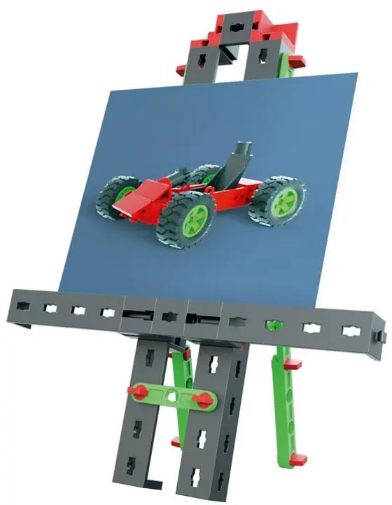 Constructor FischerTechnik Advanced Universal Starter (536618)