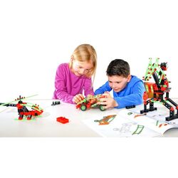 Constructor FischerTechnik Advanced Universal Starter (536618) Thumb