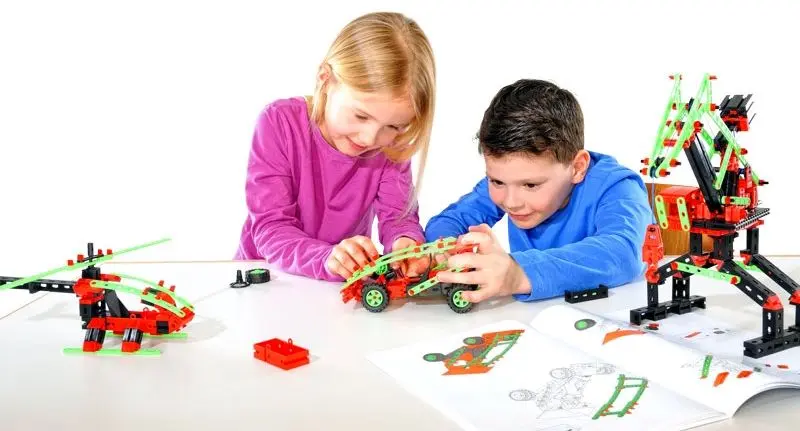 Constructor FischerTechnik Advanced Universal Starter (536618)