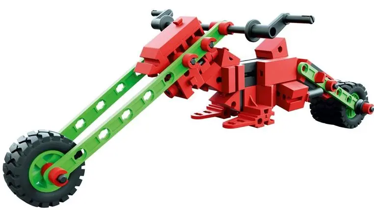 Constructor FischerTechnik Advanced Universal Starter (536618)