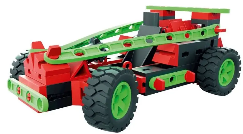 Constructor FischerTechnik Advanced Universal Starter (536618)