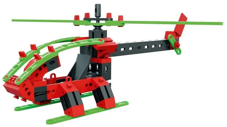 Constructor FischerTechnik Advanced Universal Starter (536618)