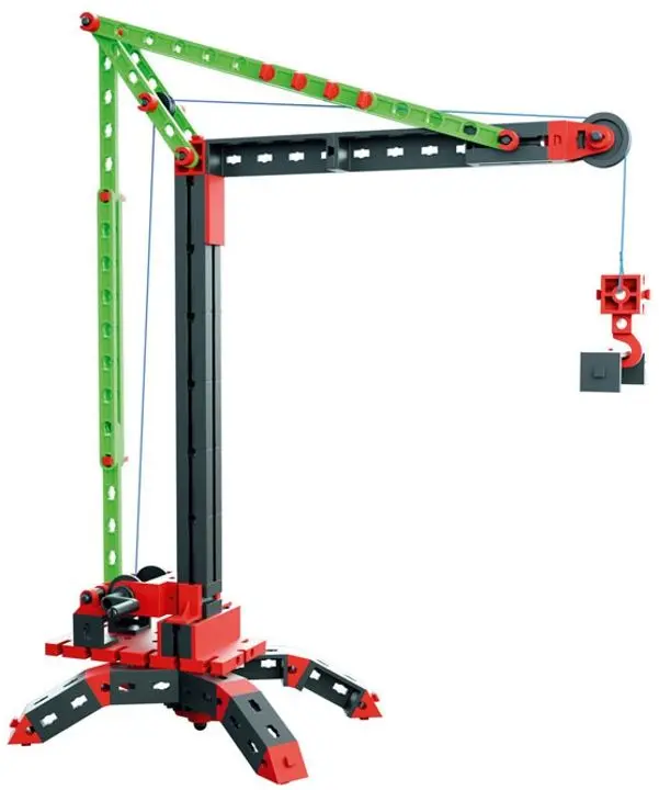 Constructor FischerTechnik Advanced Universal Starter (536618)