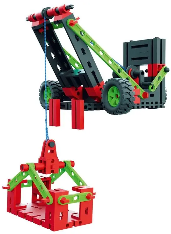 Constructor FischerTechnik Advanced Universal Starter (536618)