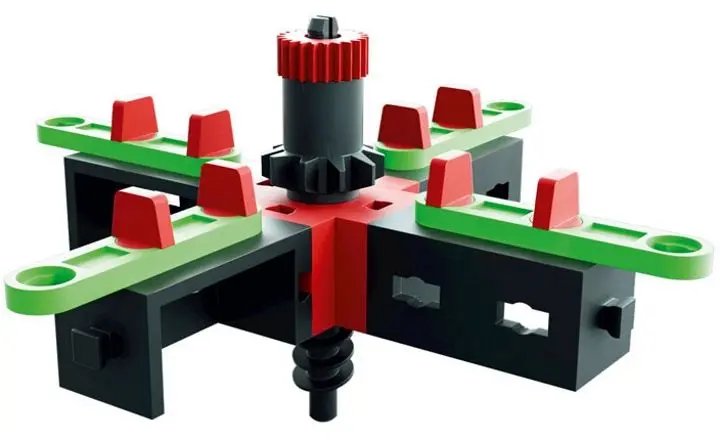 Constructor FischerTechnik Advanced Universal Starter (536618)