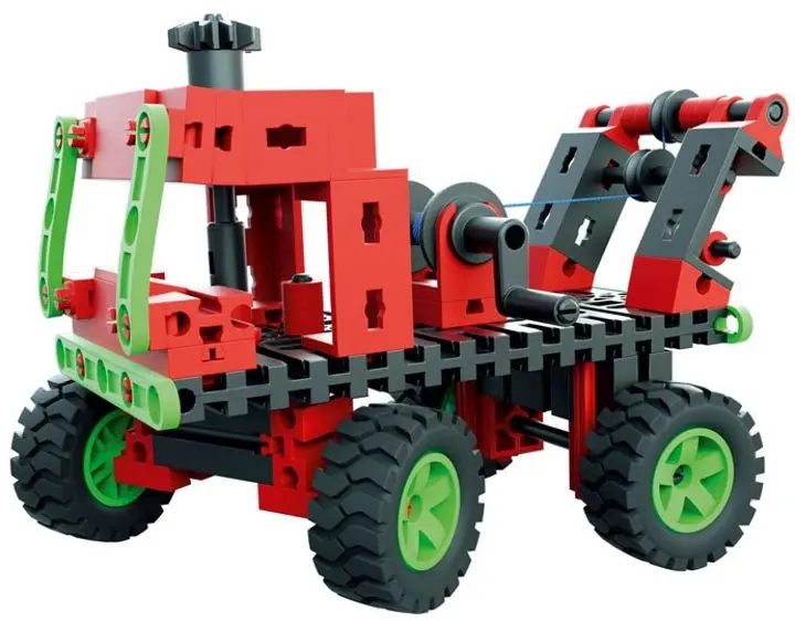 Constructor FischerTechnik Advanced Universal Starter (536618)