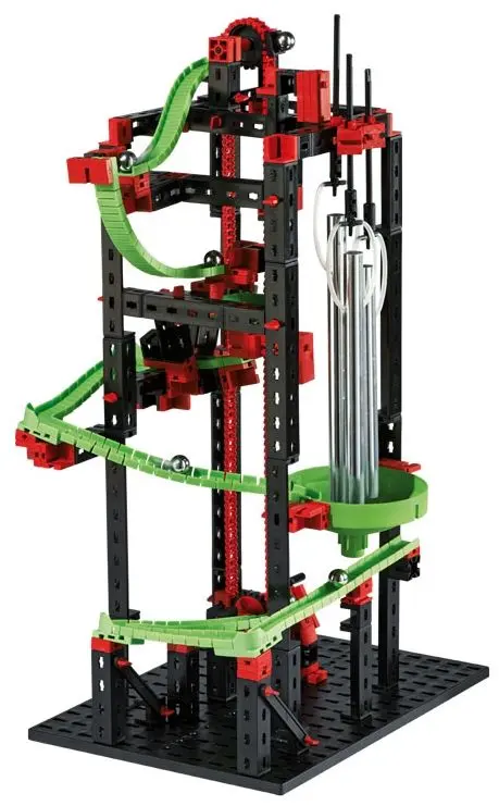 Constructor FischerTechnik Dynamic M Marble run (533872)