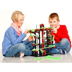 Constructor FischerTechnik Dynamic M Marble run (533872) Thumb