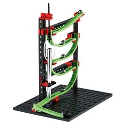 Constructor FischerTechnik Dynamic M Marble run (533872) Thumb
