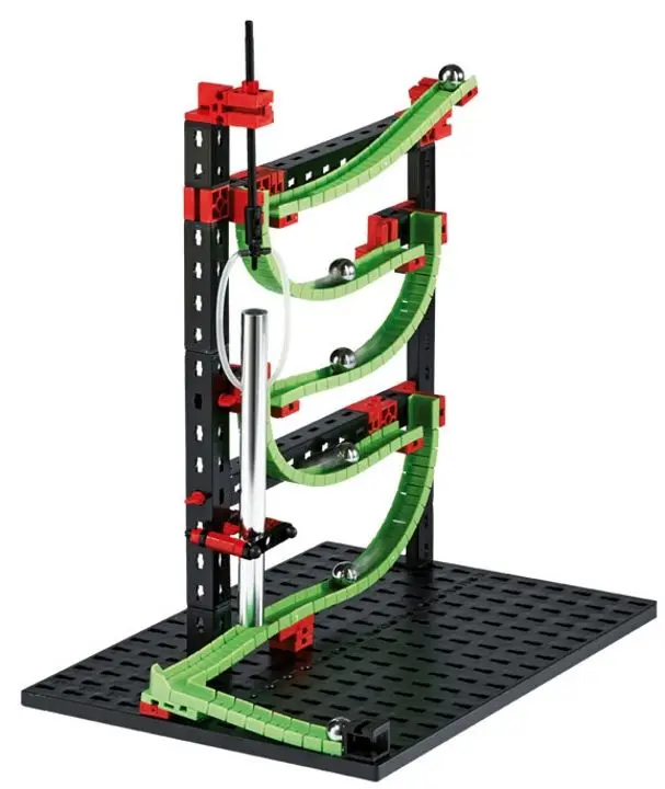 Constructor FischerTechnik Dynamic M Marble run (533872)