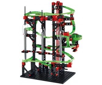 Constructor FischerTechnik Dynamic M Marble run (533872)