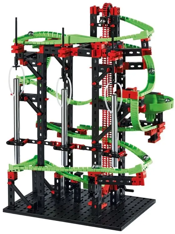 Constructor FischerTechnik Dynamic M Marble run (533872)
