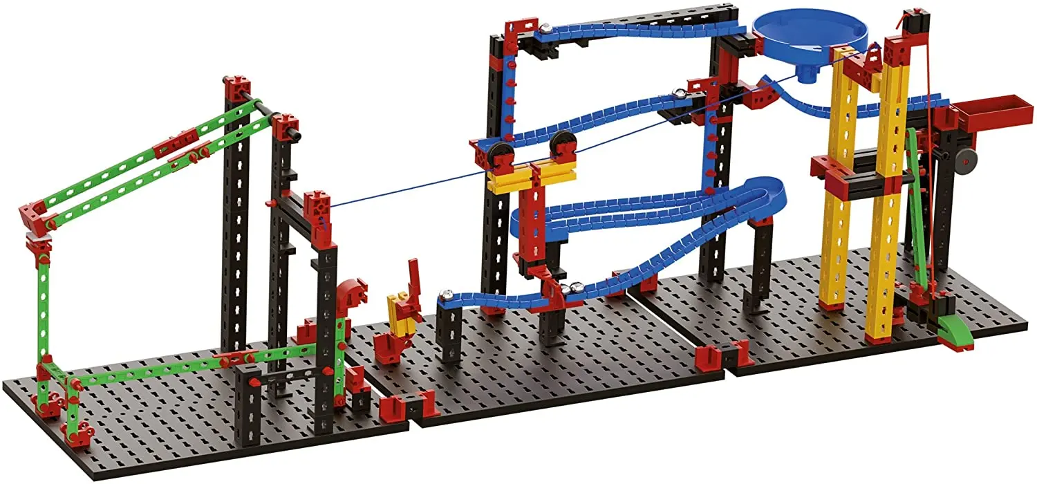 Конструктор FischerTechnik Funny Machines Advanced 551588