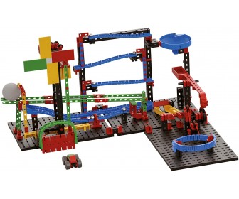 Constructor FischerTechnik Funny Machines Advanced 551588